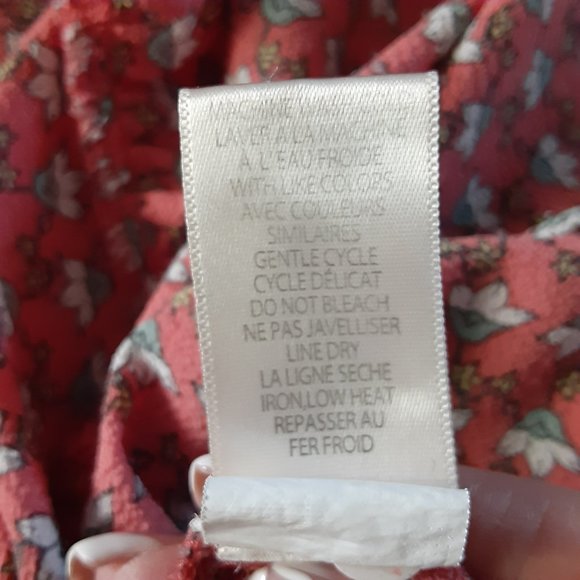 Dress - Tiered Midi - Picture 12 of 13